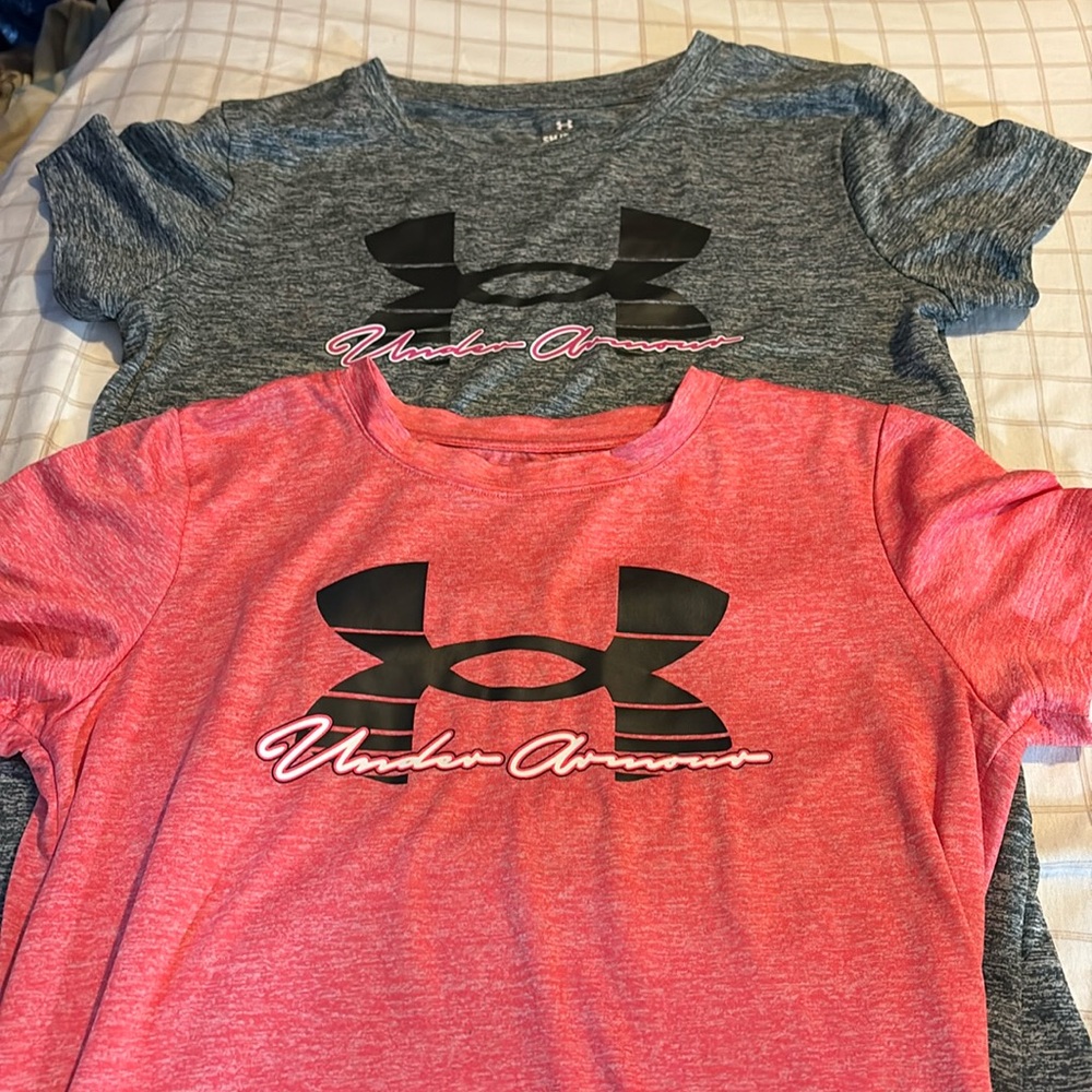 Loose fit tee
